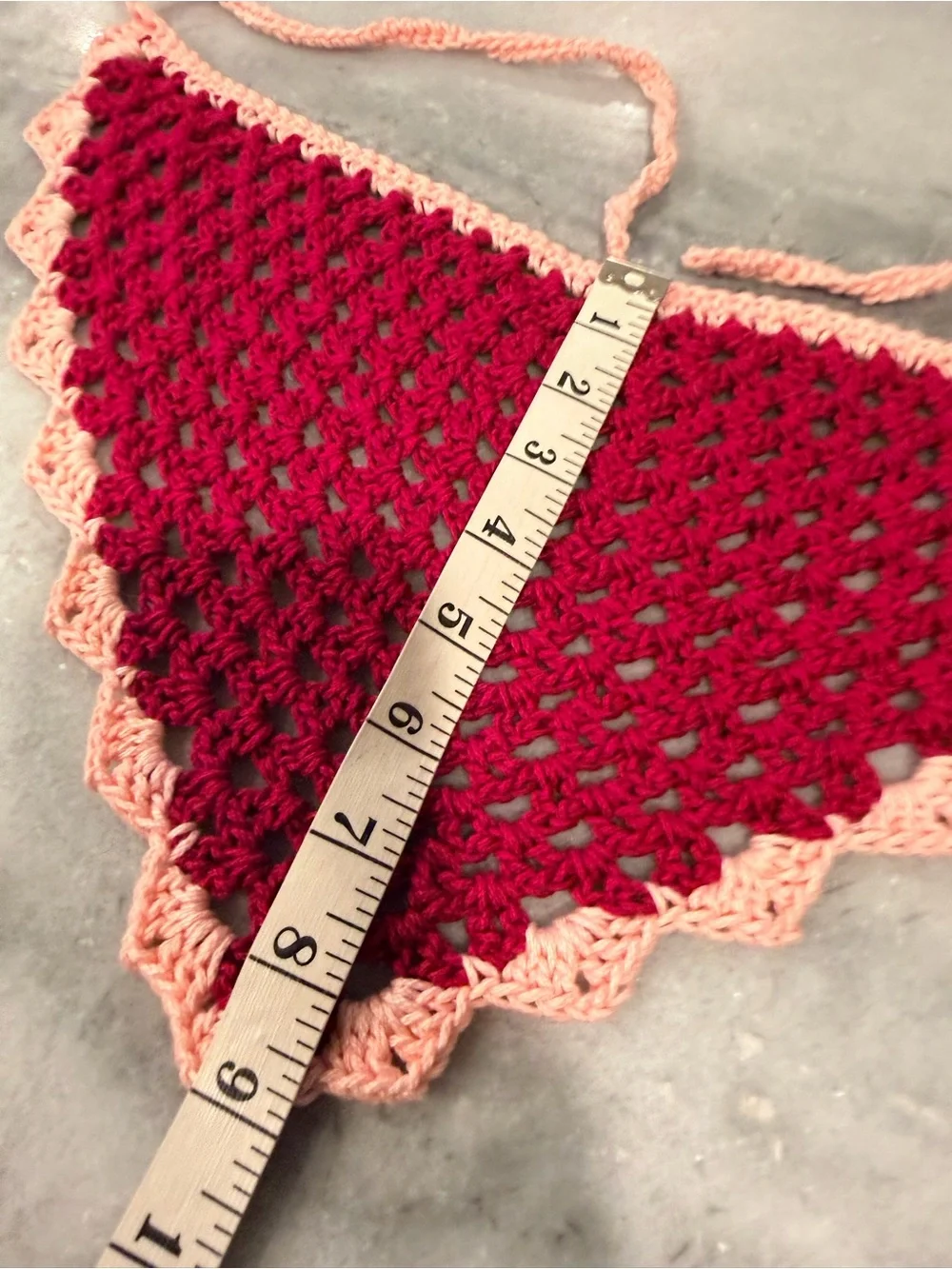 N/A handmade crochet